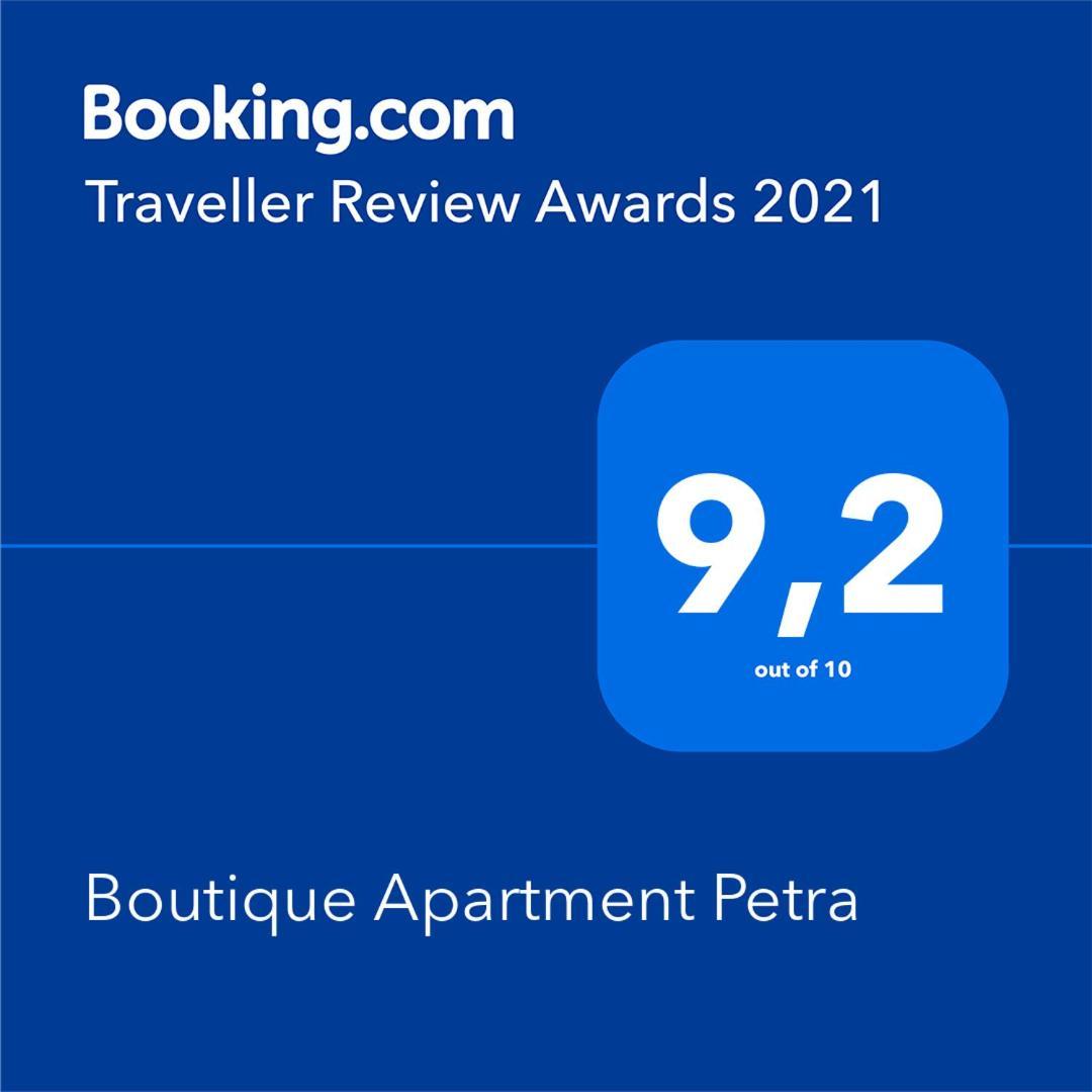 Boutique Apartment Petra Харачов Екстериор снимка